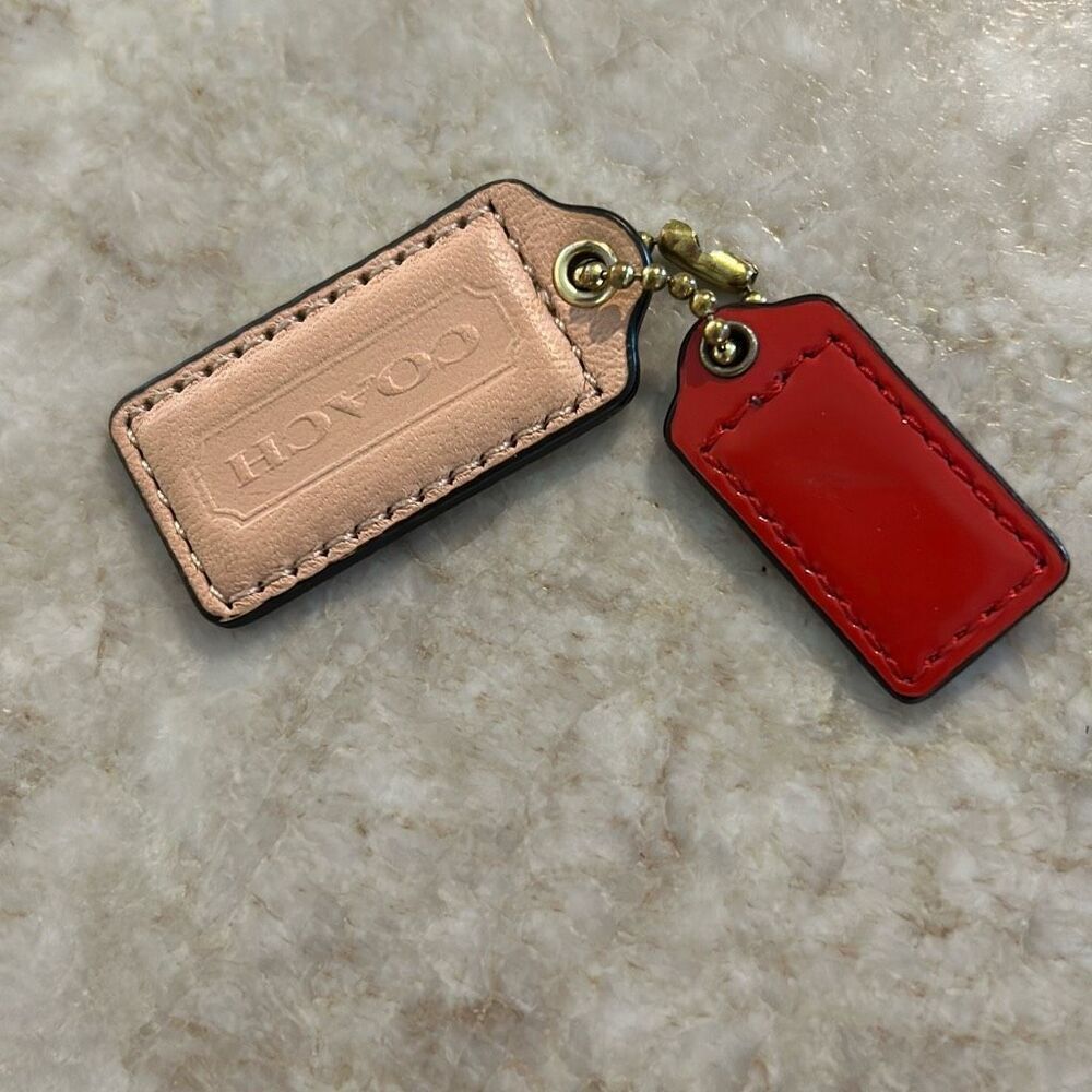 COACH Keychains - Picture 3 of 3